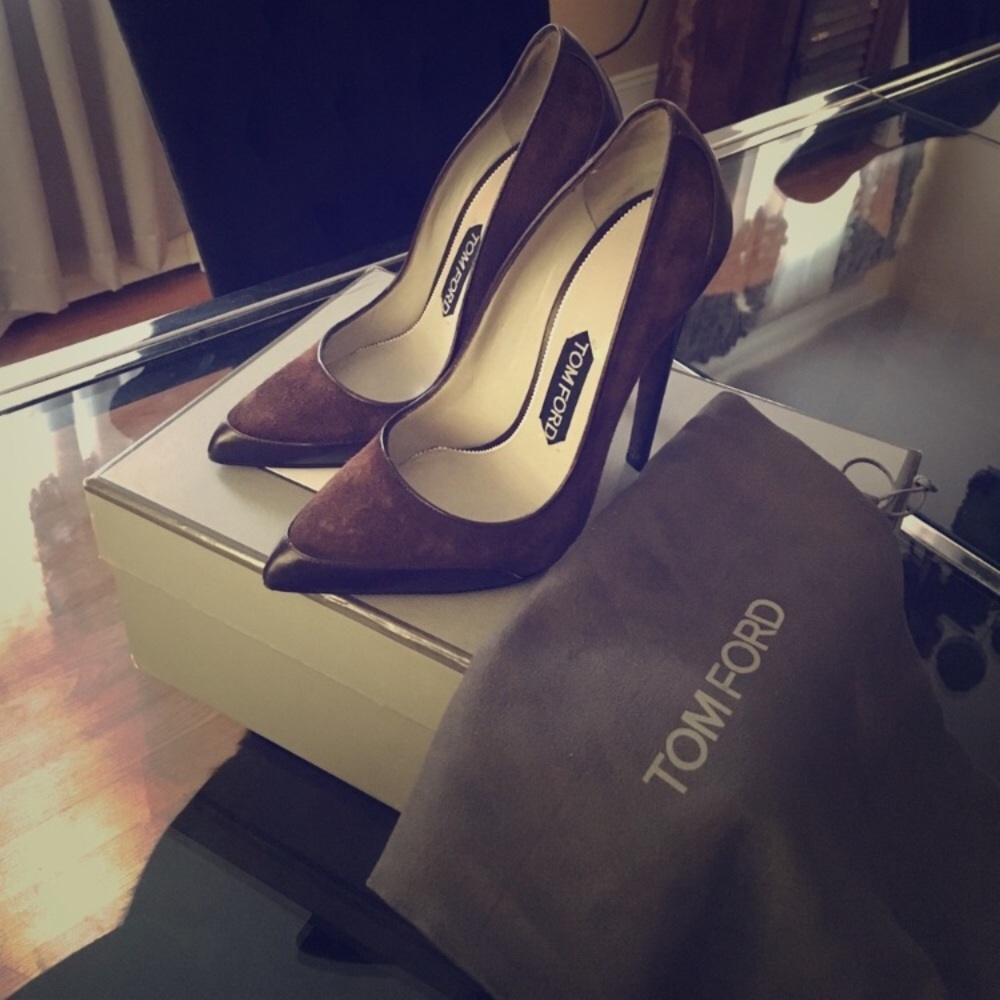 Tom Ford Heels